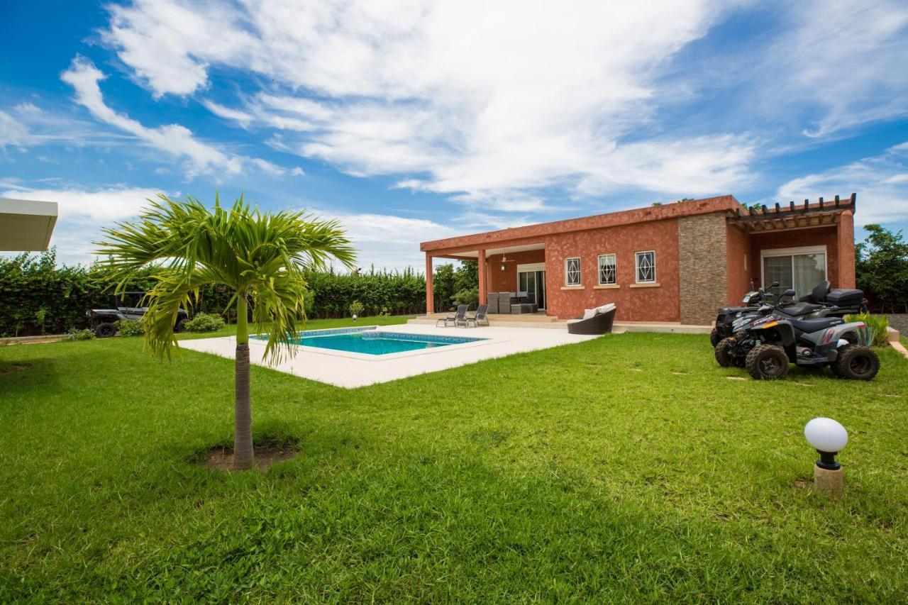 Maison K.E.N.Z.A M'Bour Exterior foto