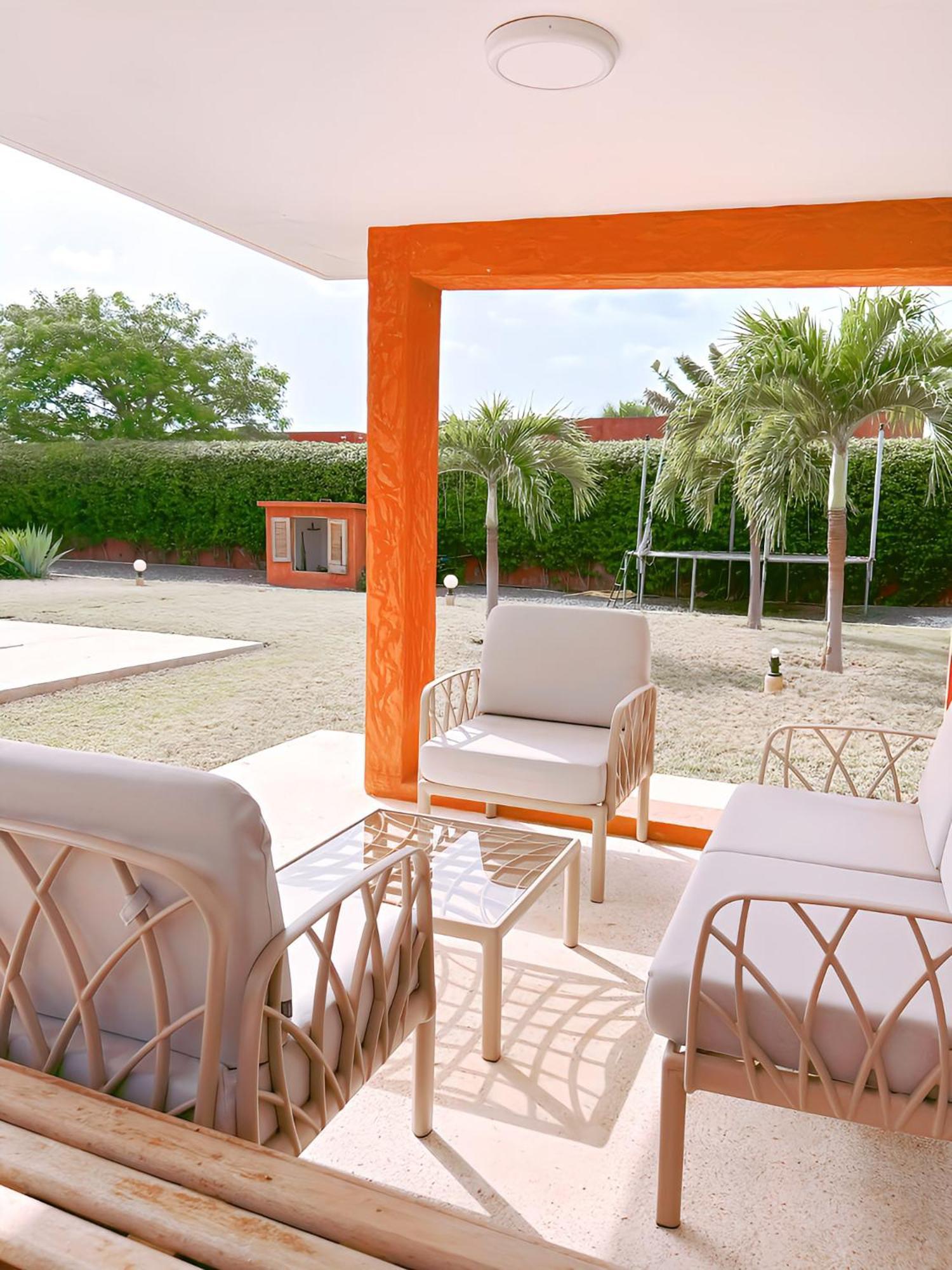 Maison K.E.N.Z.A M'Bour Exterior foto